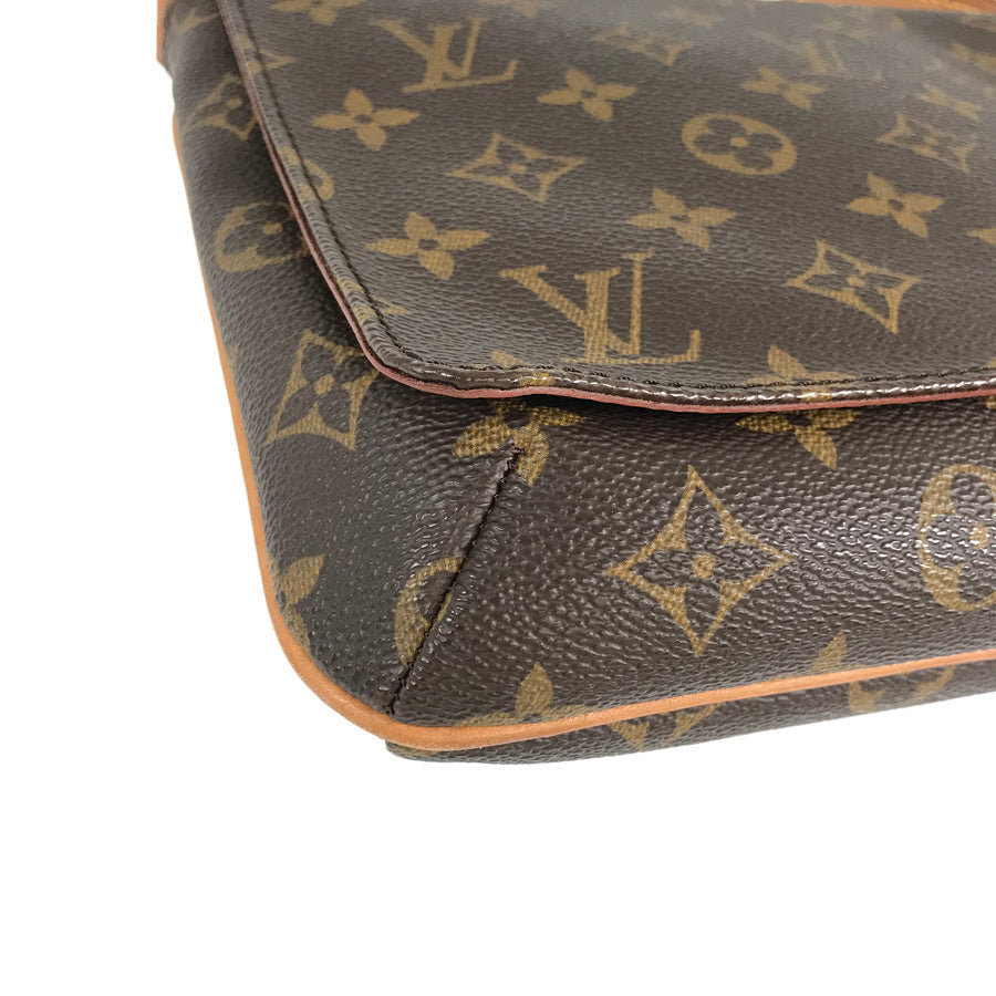 LOUIS VUITTON Monogram Muse Tango short M51257 Shoulder bag