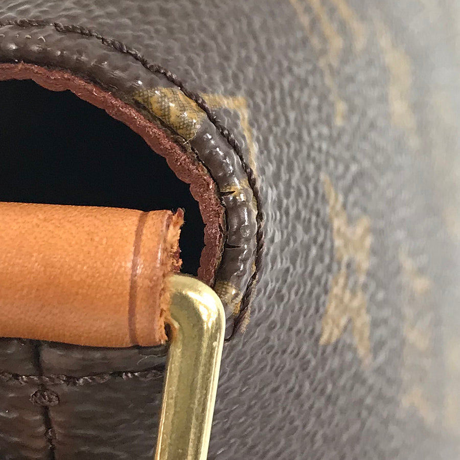 LOUIS VUITTON Monogram Muse Tango short M51257 Shoulder bag