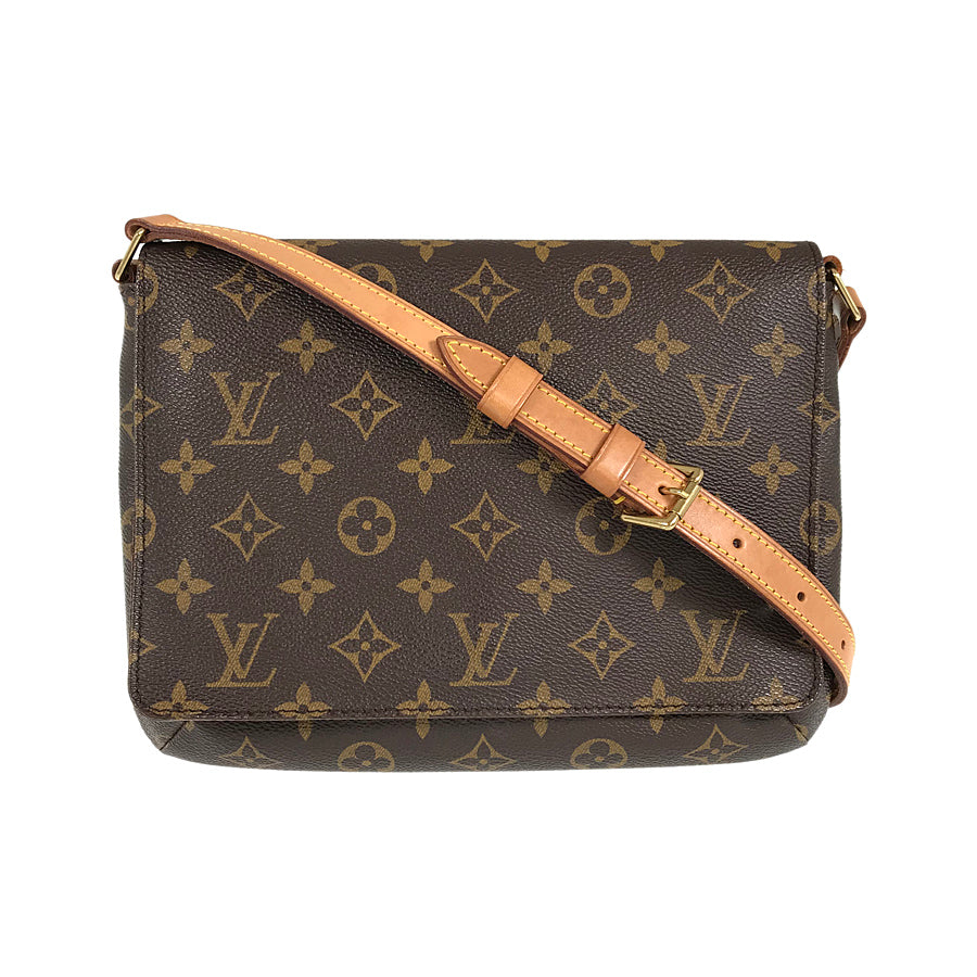 LOUIS VUITTON Monogram Muse Tango short M51257 Shoulder bag