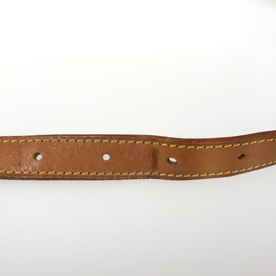 LOUIS VUITTON Monogram Gibesiere MM M42247 Shoulder bag