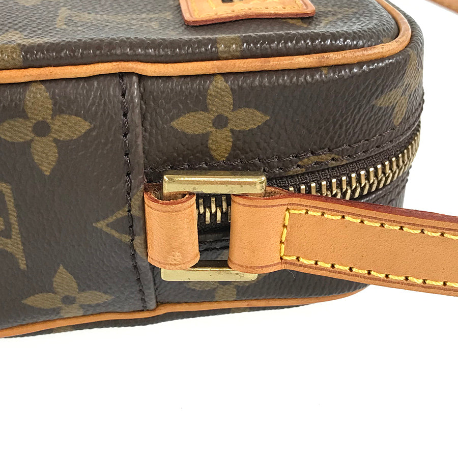 LOUIS VUITTON Monogram Pochette Cite Shoulder Bag
