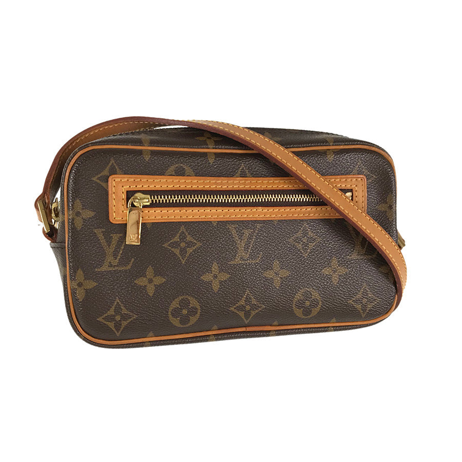 LOUIS VUITTON Monogram Pochette Cite Shoulder Bag
