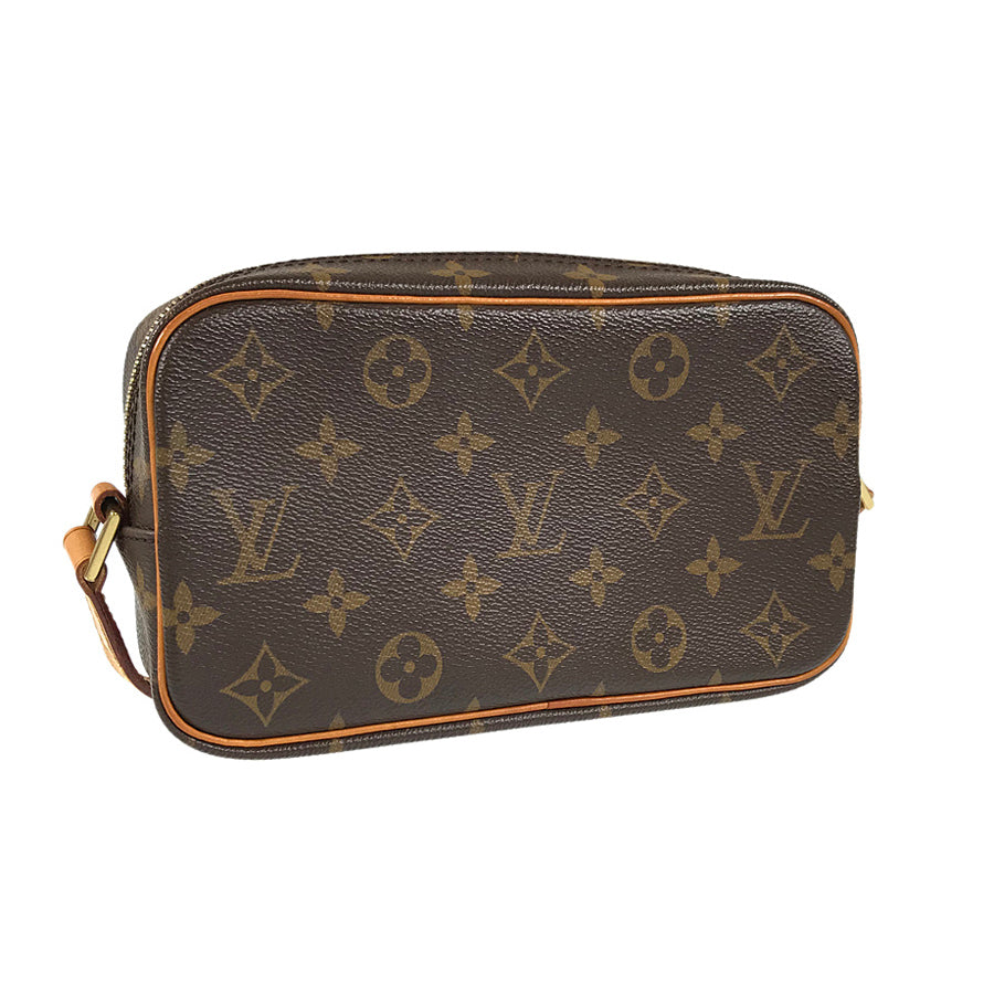 LOUIS VUITTON Monogram Pochette Cite Shoulder Bag