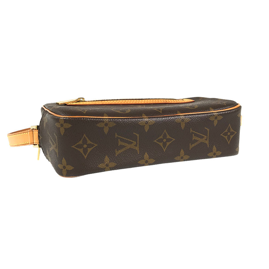 LOUIS VUITTON Monogram Pochette Cite Shoulder Bag