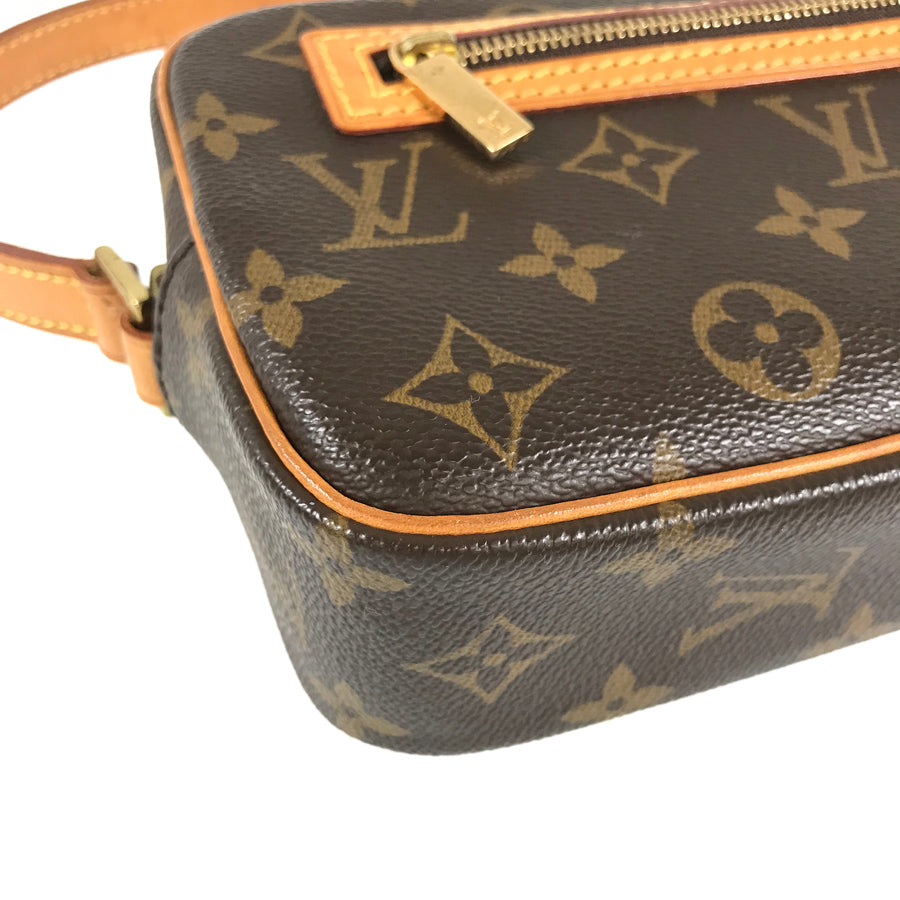 LOUIS VUITTON Monogram Pochette Cite Shoulder Bag