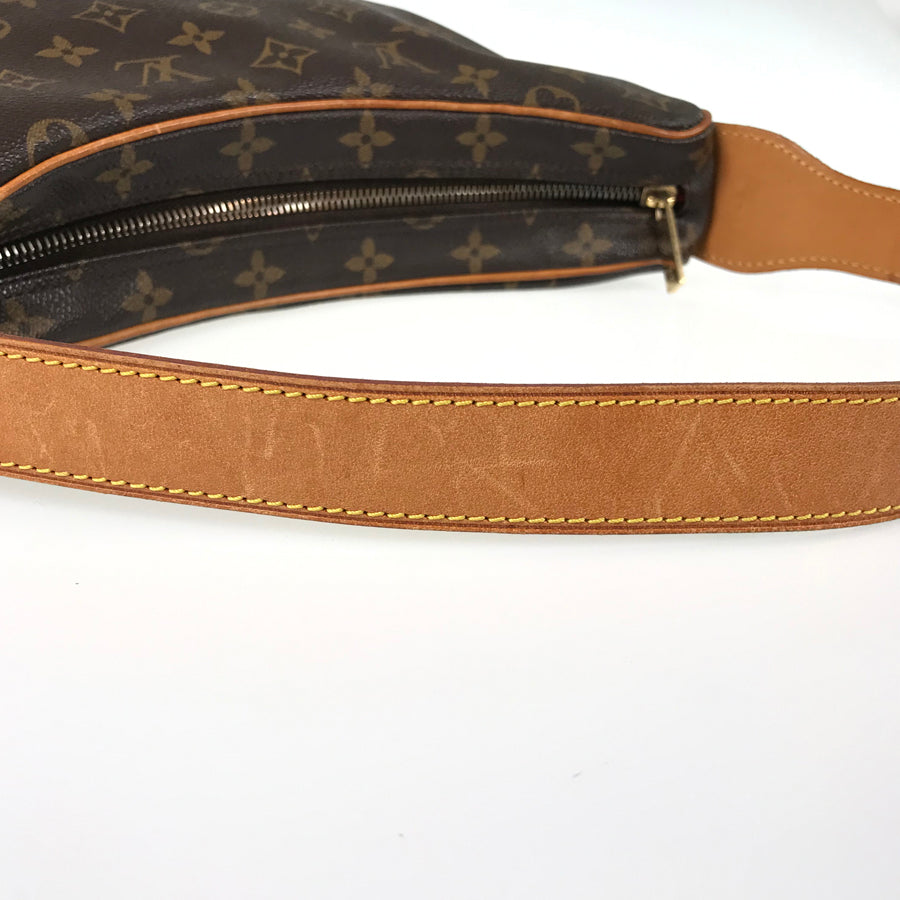 LOUIS VUITTON Monogram MM Croissant M51512 Shoulder bag