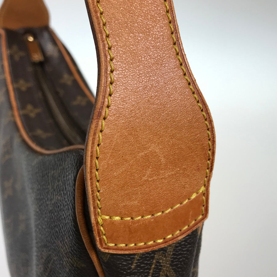 LOUIS VUITTON Monogram MM Croissant M51512 Shoulder bag