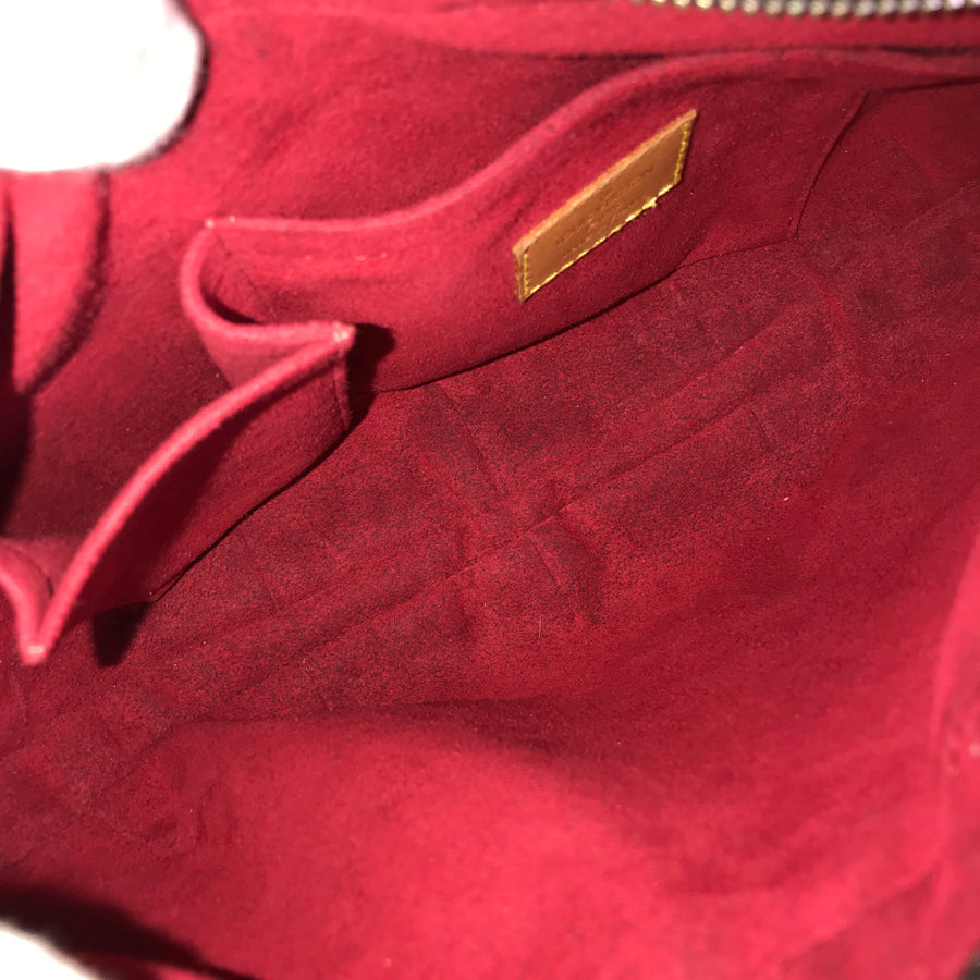 LOUIS VUITTON Monogram MM Croissant M51512 Shoulder bag