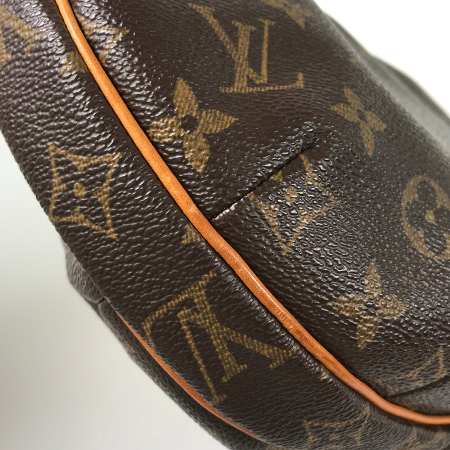LOUIS VUITTON Monogram MM Croissant M51512 Shoulder bag