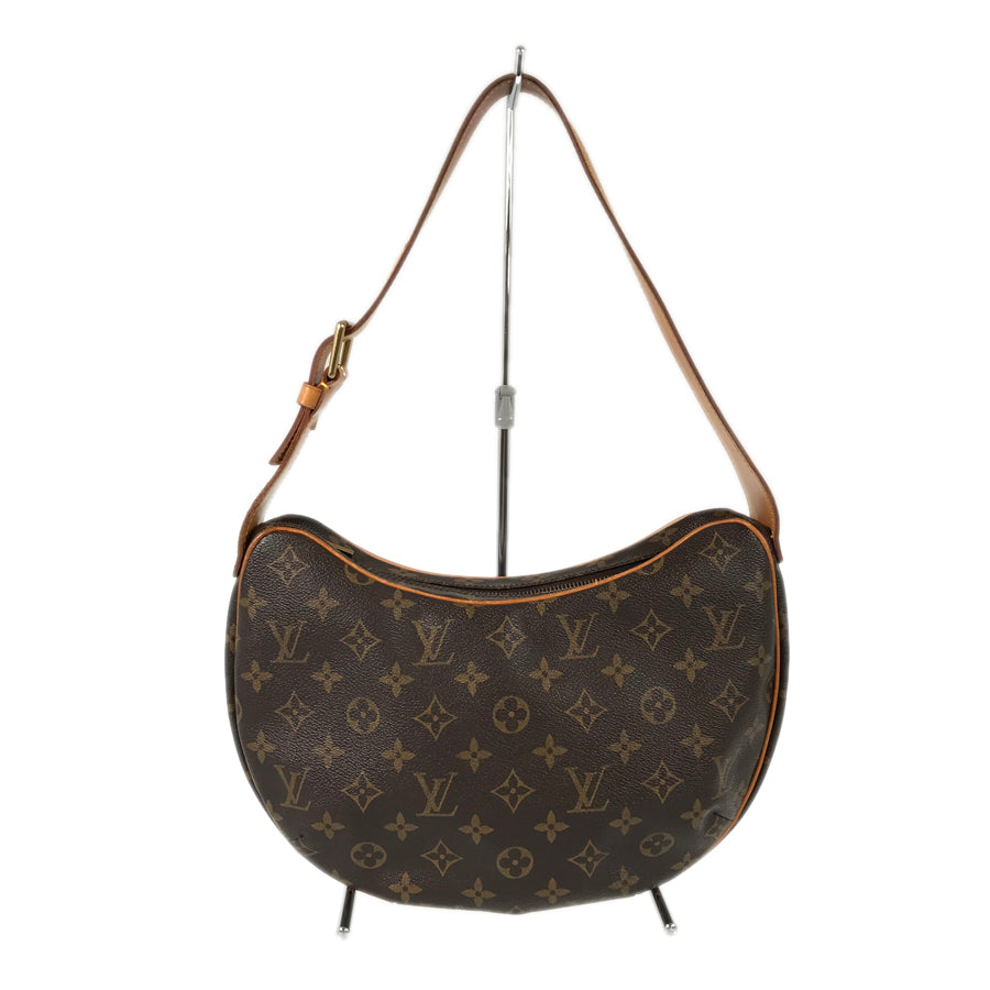 LOUIS VUITTON Monogram MM Croissant M51512 Shoulder bag