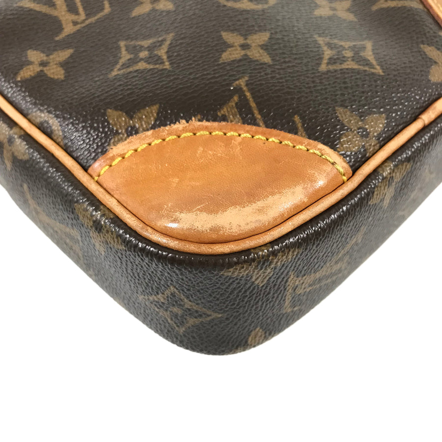 LOUIS VUITTON Monogram Danube M45266 Shoulder bag