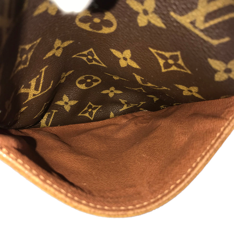 LOUIS VUITTON Monogram Danube M45266 Shoulder bag