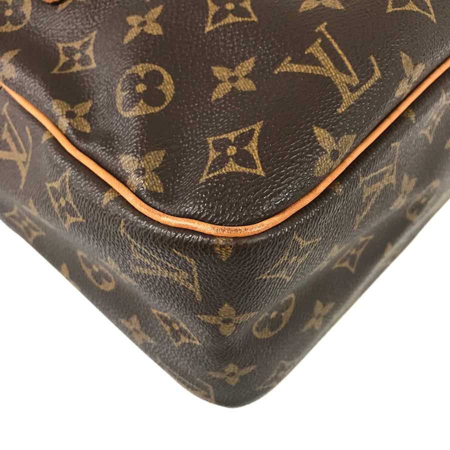 LOUIS VUITTON Monogram Cite GM M51181 Shoulder bag