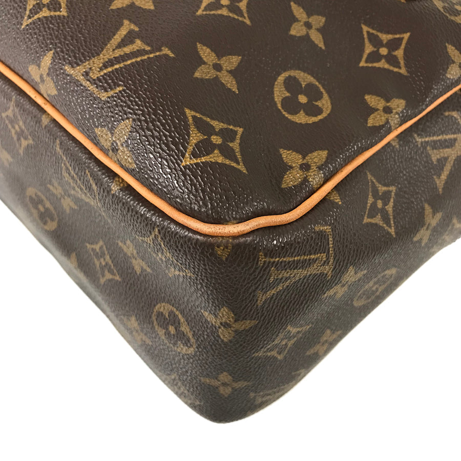 LOUIS VUITTON Monogram Cite GM M51181 Shoulder bag