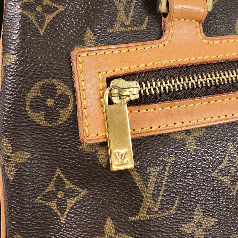 LOUIS VUITTON Monogram Cite GM M51181 Shoulder bag