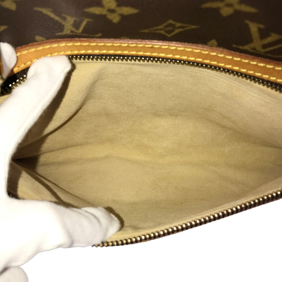 LOUIS VUITTON Monogram Cite GM M51181 Shoulder bag