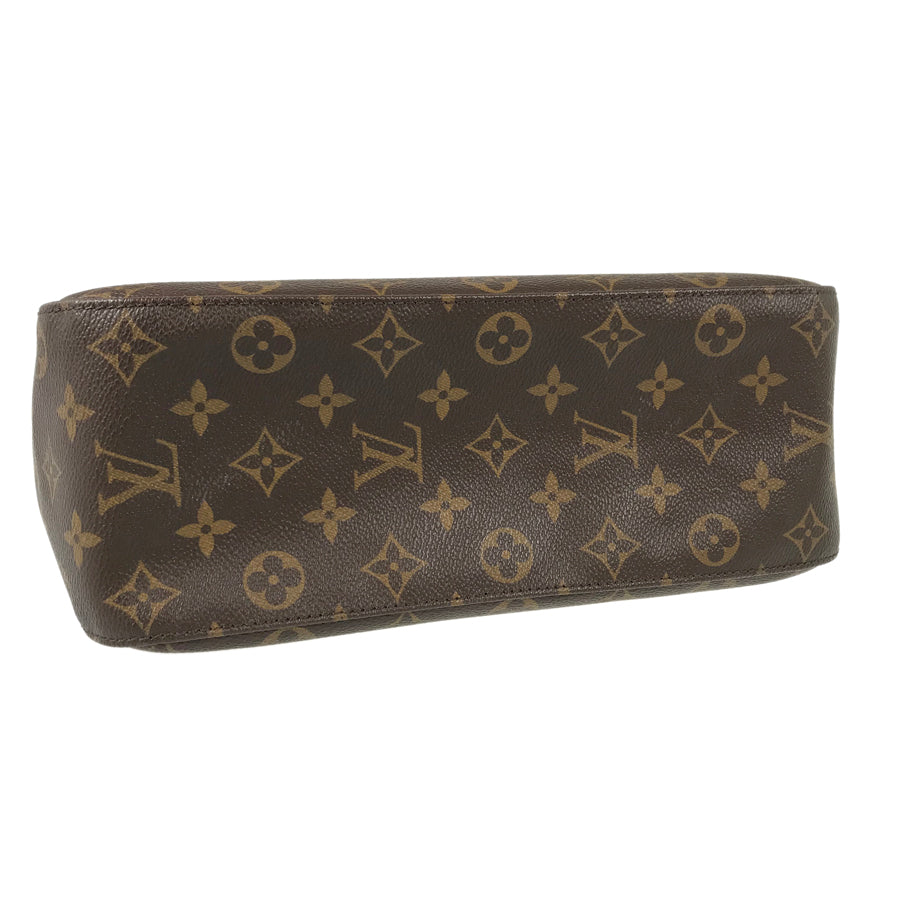 LOUIS VUITTON Monogram Looping GM M51145 Shoulder bag