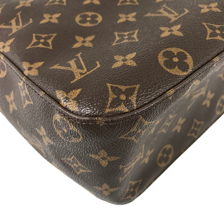 LOUIS VUITTON Monogram Looping GM M51145 Shoulder bag