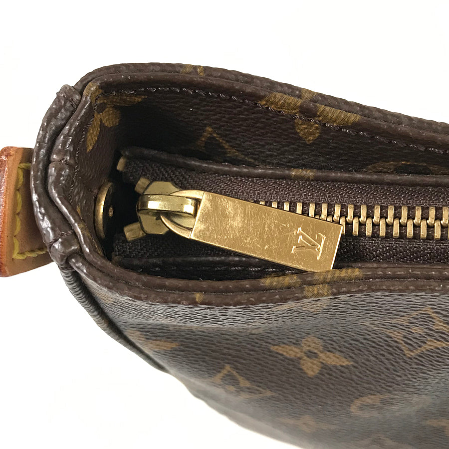 LOUIS VUITTON Monogram Looping GM M51145 Shoulder bag