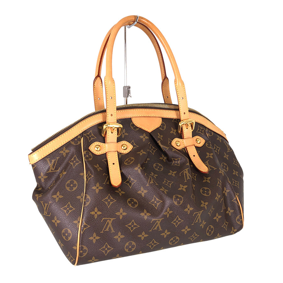 LOUIS VUITTON Monogram Tivoli GM M40144 Shoulder bag