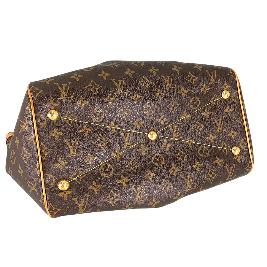 LOUIS VUITTON Monogram Tivoli GM M40144 Shoulder bag