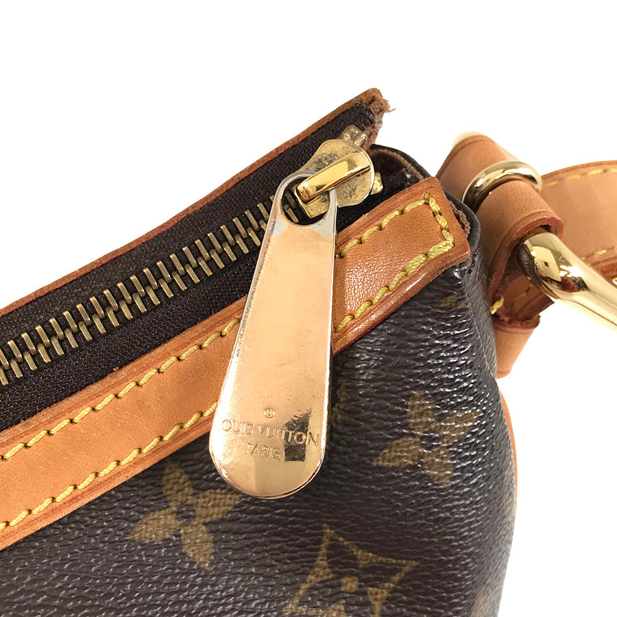 LOUIS VUITTON Monogram Thuram GM Shoulder Bag