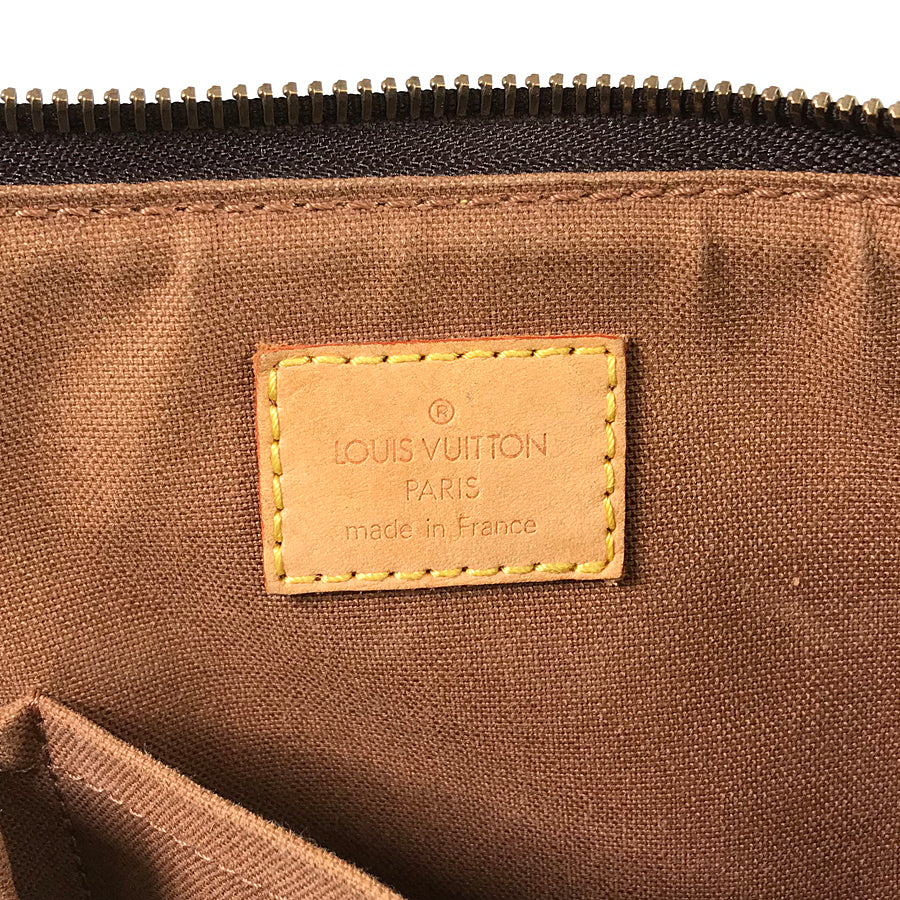 LOUIS VUITTON Monogram Thuram GM Shoulder Bag