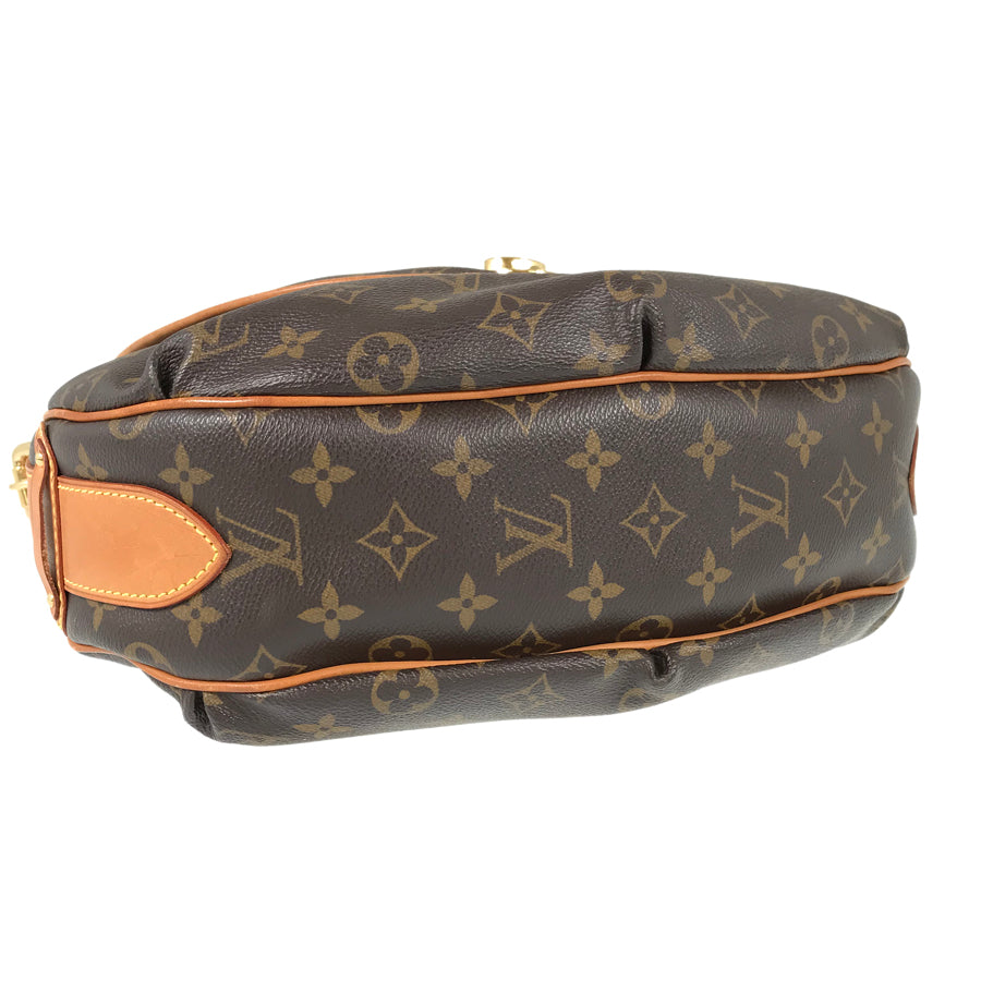 LOUIS VUITTON Monogram Thuram GM Shoulder Bag