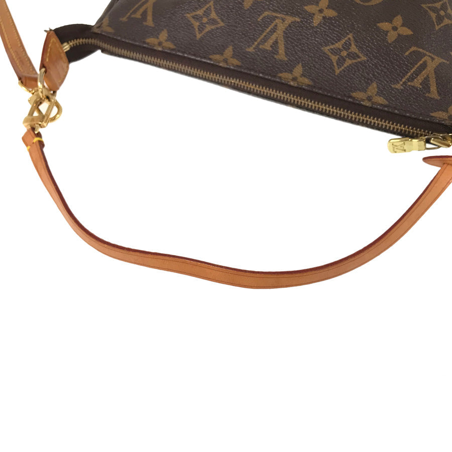 LOUIS VUITTON With Shoulder strap Pouch