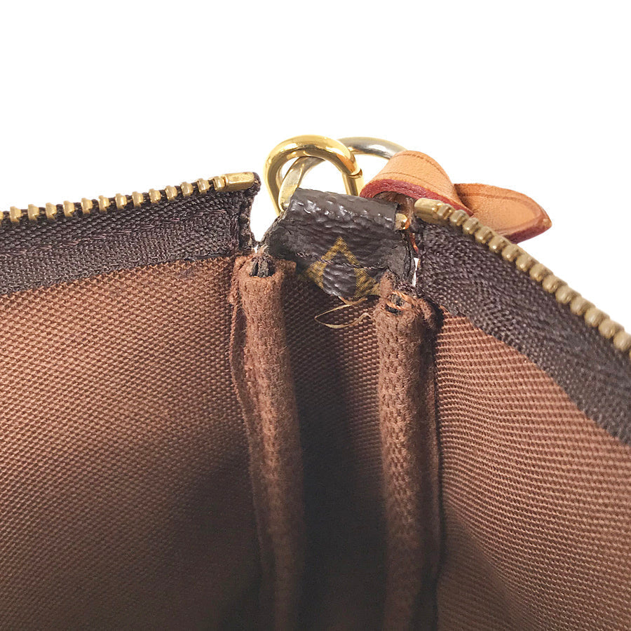 LOUIS VUITTON With Shoulder strap Pouch