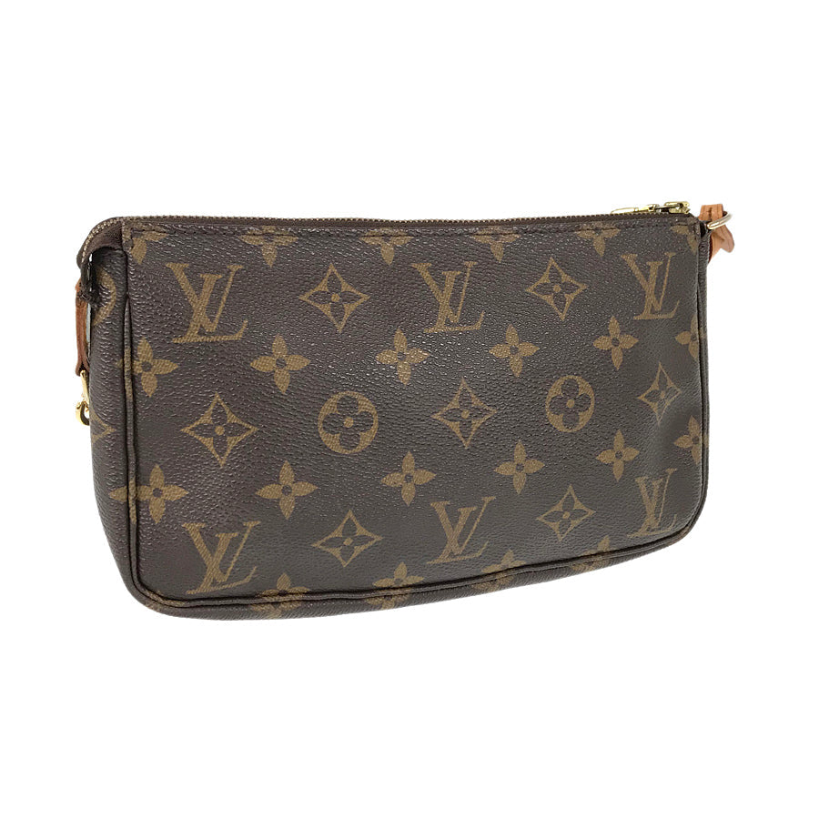 LOUIS VUITTON With Shoulder strap Pouch