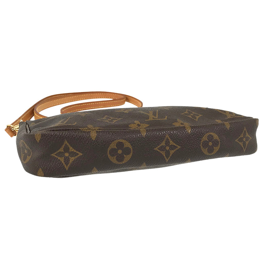 LOUIS VUITTON With Shoulder strap Pouch