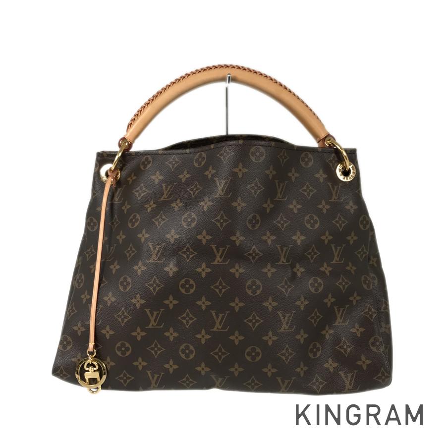 LOUIS VUITTON Monogram Artsy MM M40249 Shoulder bag