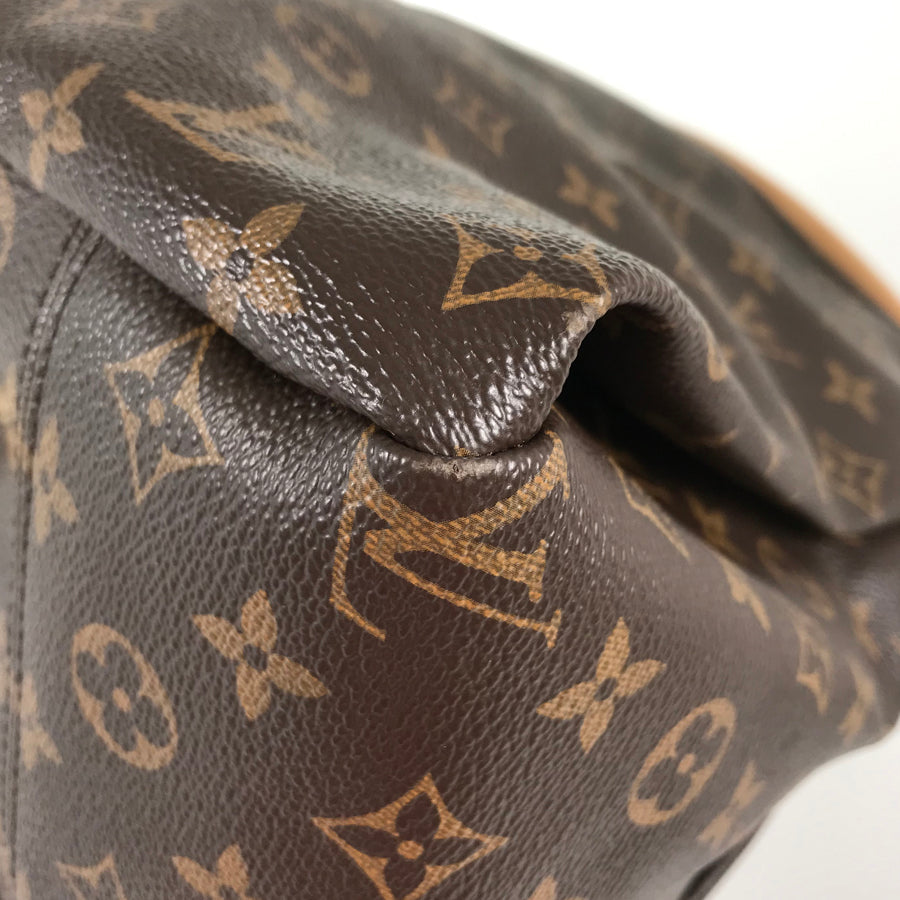 LOUIS VUITTON Monogram Artsy MM M40249 Shoulder bag
