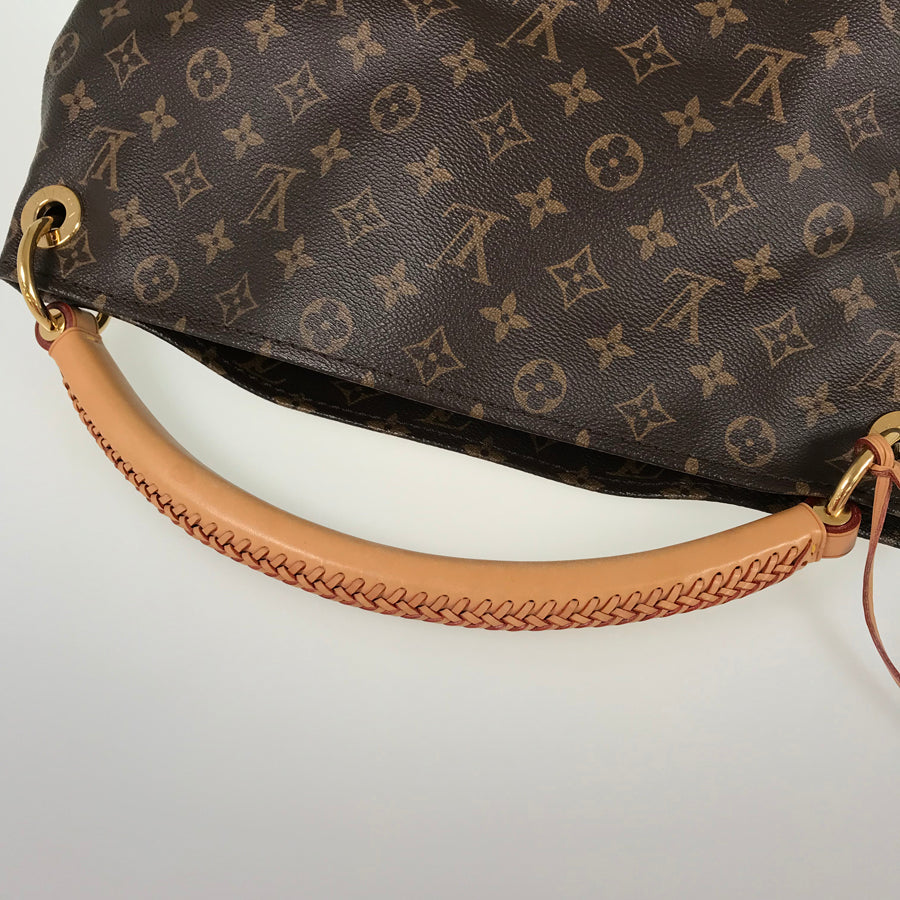 LOUIS VUITTON Monogram Artsy MM M40249 Shoulder bag
