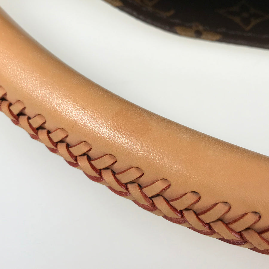 LOUIS VUITTON Monogram Artsy MM M40249 Shoulder bag