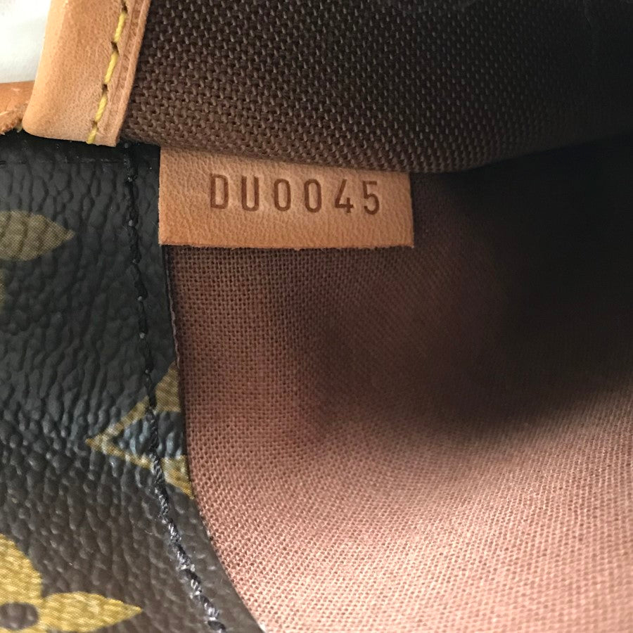 LOUIS VUITTON Monogram Popincourt Ron Shoulder Bag