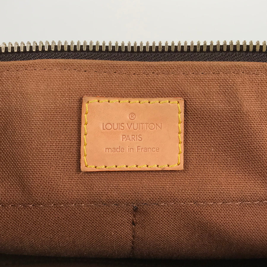 LOUIS VUITTON Monogram Popincourt Ron Shoulder Bag