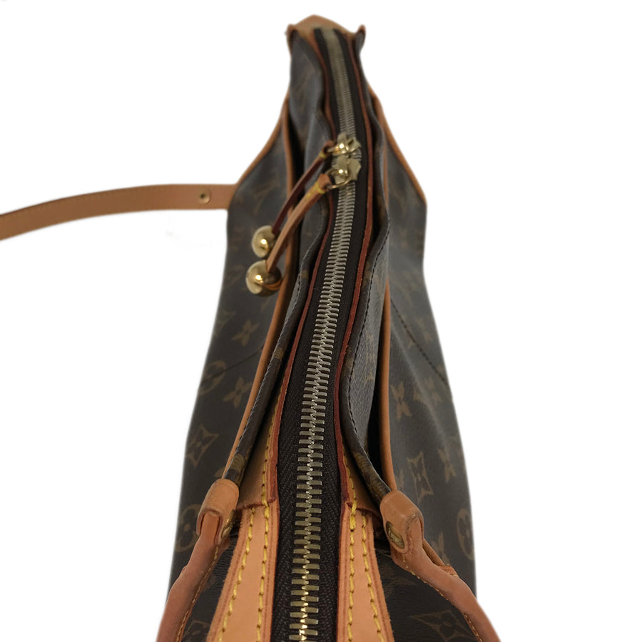 LOUIS VUITTON Monogram Popincourt Ron Shoulder Bag