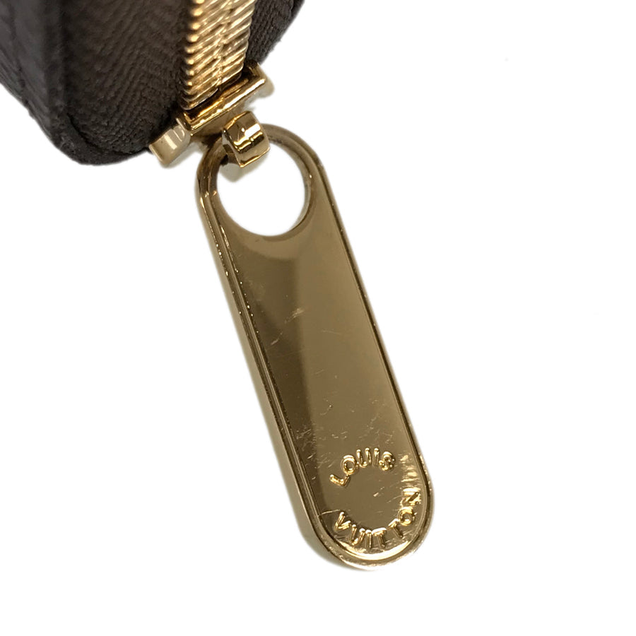 LOUIS VUITTON Monogram Zippy Coin Purse M60067 Coin purse