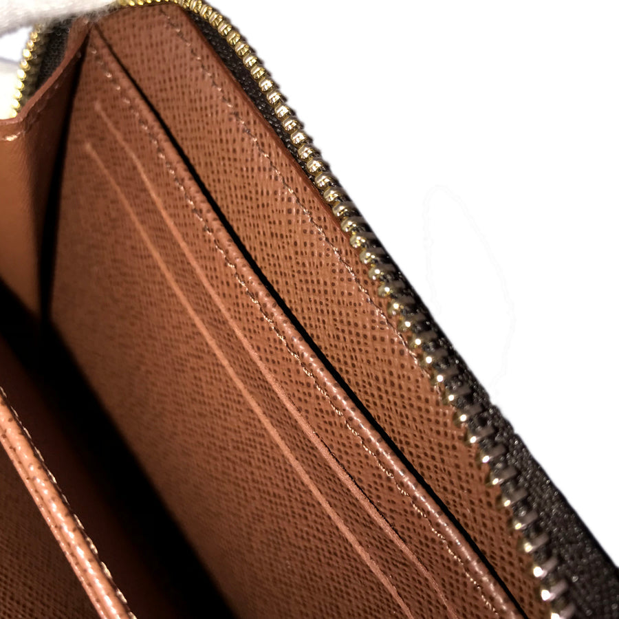 LOUIS VUITTON Monogram Zippy Coin Purse M60067 Coin purse