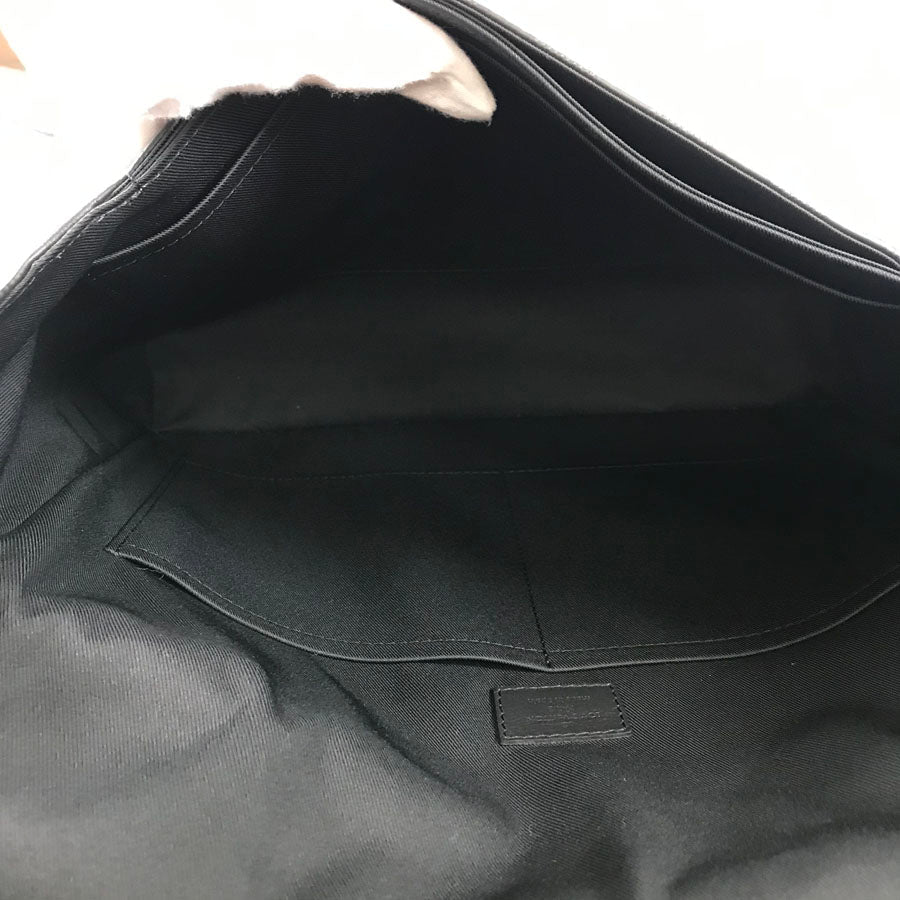 LOUIS VUITTON Damier Amphini District MM N41038 Shoulder bag