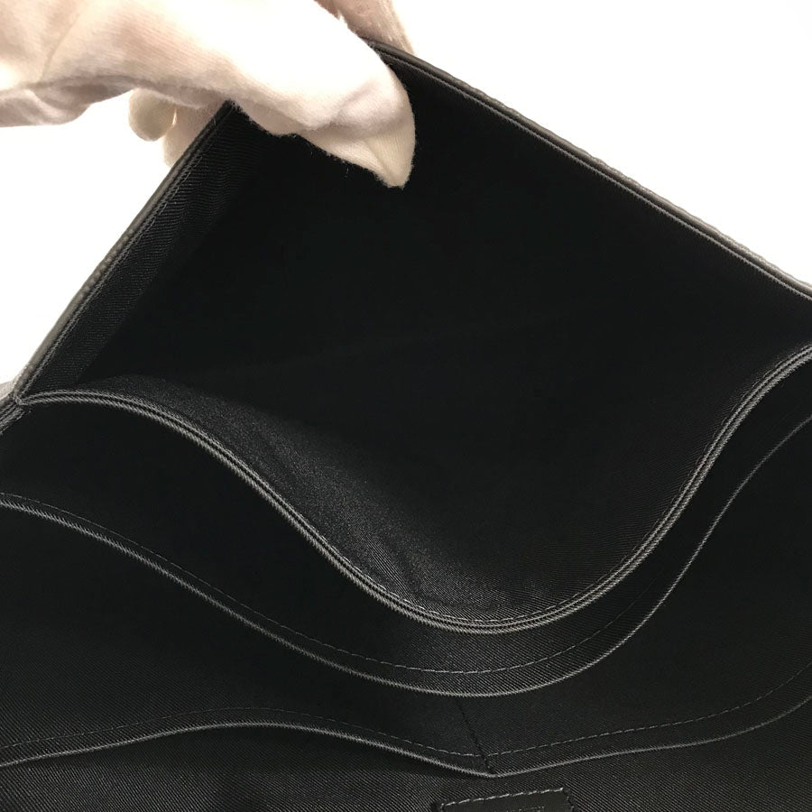 LOUIS VUITTON Damier Amphini District MM N41038 Shoulder bag