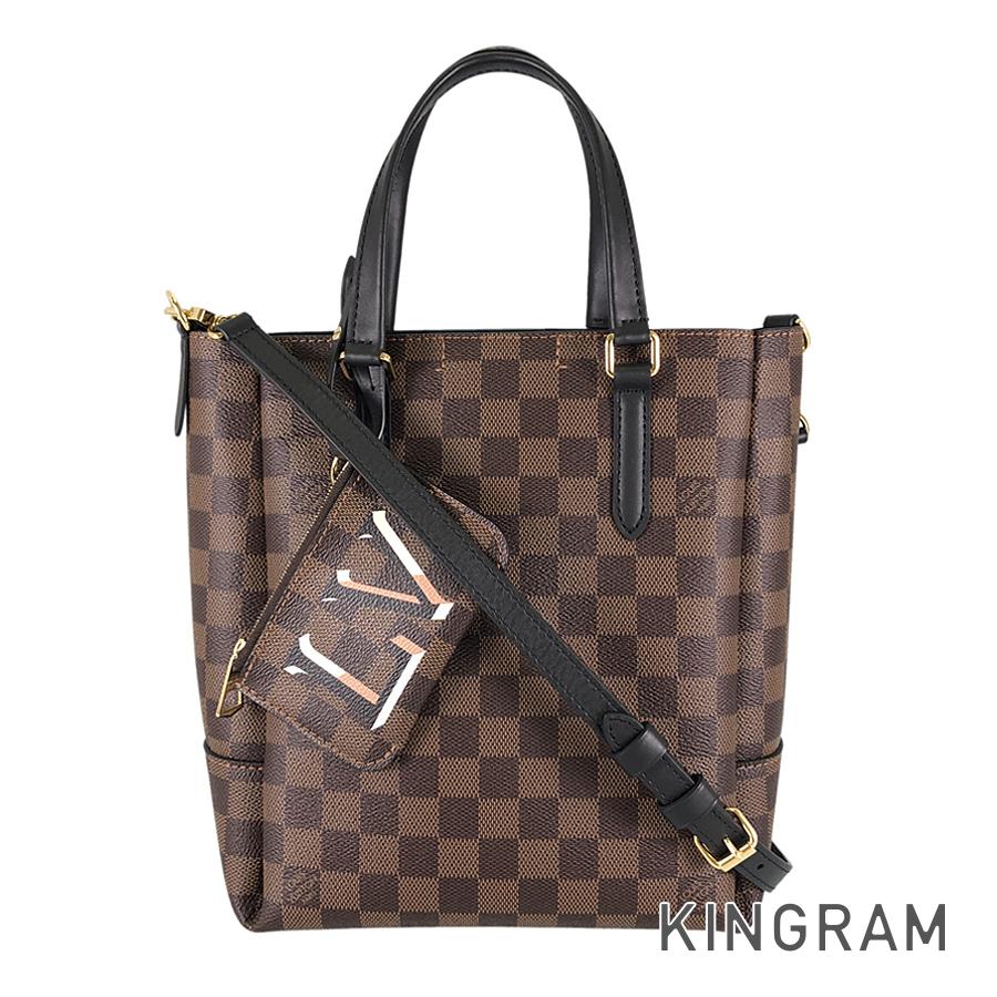 ?TEST? LOUIS VUITTON 2WAYShoulder Handbag