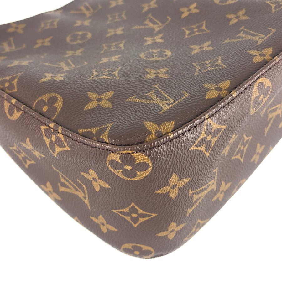 LOUIS VUITTON Monogram looping MM M51146 Shoulder bag