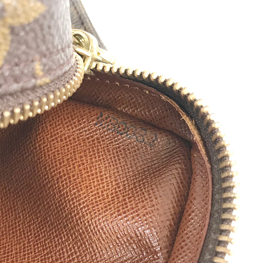 LOUIS VUITTON Monogram Marly Bandriere M51828 Shoulder bag