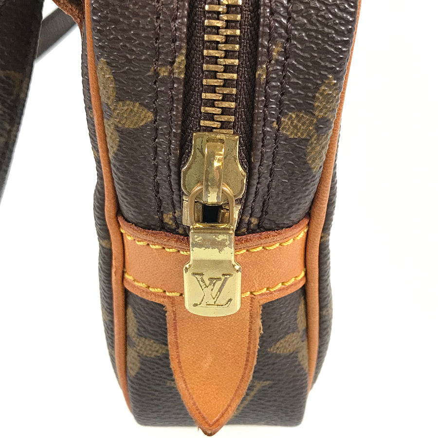 LOUIS VUITTON Monogram Marly Bandriere M51828 Shoulder bag