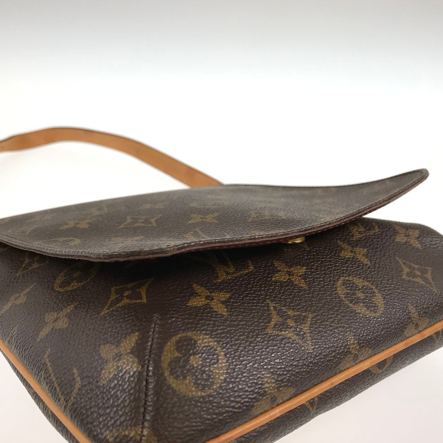 LOUIS VUITTON Monogram Mustet Salsa M51258 Shoulder bag