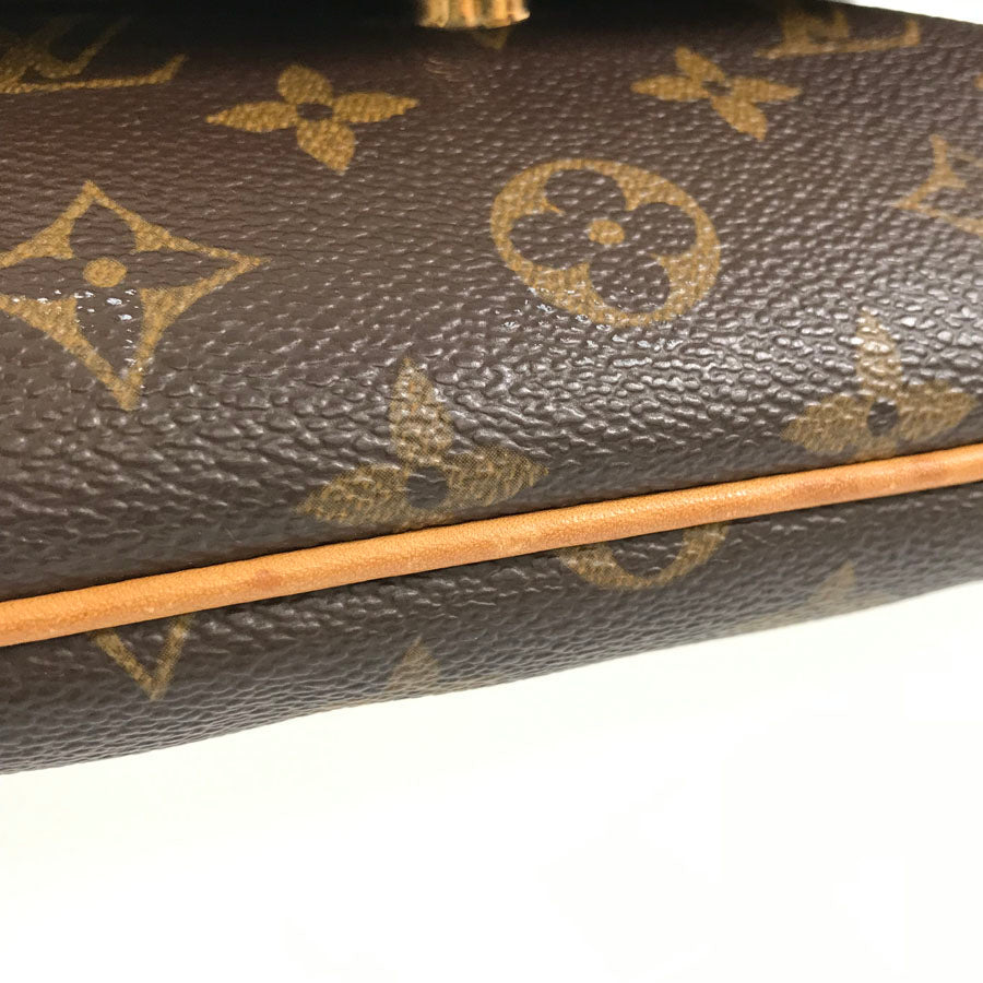LOUIS VUITTON Monogram Mustet Salsa M51258 Shoulder bag