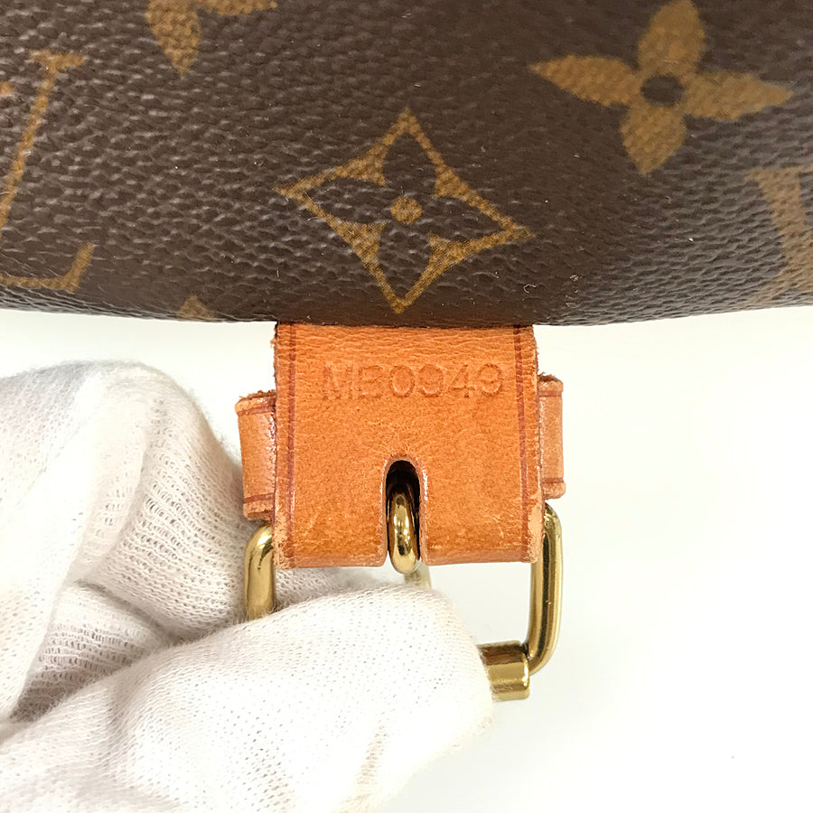 LOUIS VUITTON Monogram Sauhr 35 M42254 Shoulder bag